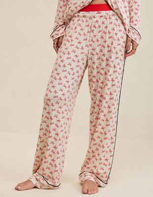 Aerie Real Soft® Piping PJ Pant