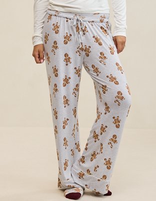 Aerie Real Soft® Piping PJ Pant