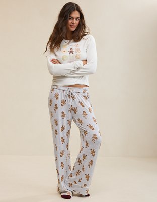 Aerie Real Soft® Piping PJ Pant
