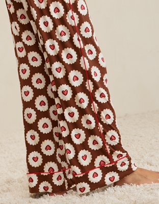 Aerie Real Soft® Piping PJ Pant