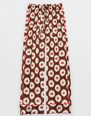 Aerie Real Soft® Piping PJ Pant