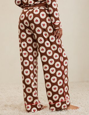 Aerie Real Soft® Piping PJ Pant
