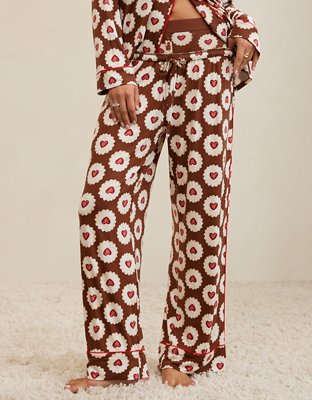 Aerie Real Soft® Piping PJ Pant