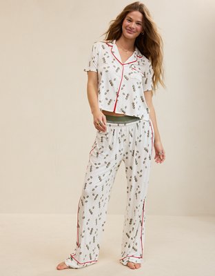 Aerie Real Soft® Trouser PJ