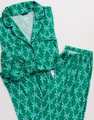 Aerie Real Soft® Piping PJ Pant