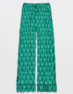 Aerie Real Soft® Piping PJ Pant