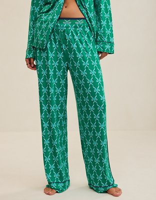 Aerie Real Soft® Piping PJ Pant
