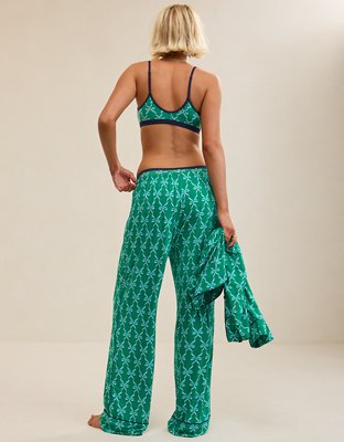 Aerie Real Soft® Piping PJ Pant