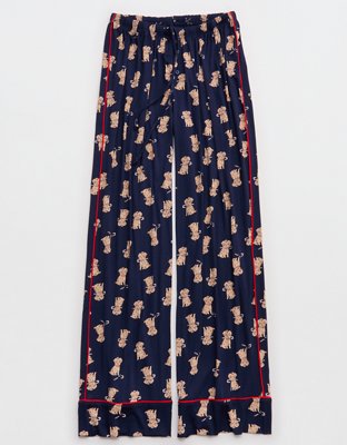 Aerie Real Soft® Piping PJ Pant