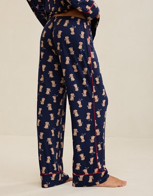 Aerie Real Soft® Piping PJ Pant