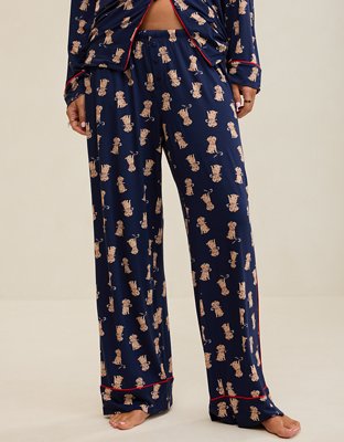 Aerie Real Soft® Piping PJ Pant