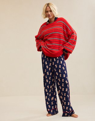 Aerie Real Soft® Piping PJ Pant