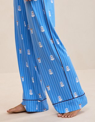 Aerie Real Soft® Trouser PJ | Aerie