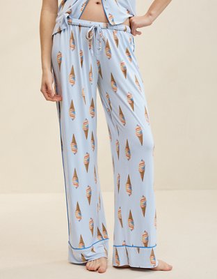 Aerie Real Soft® Trouser PJ from American Eagle - $49.95