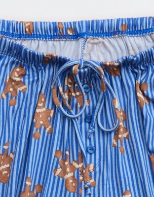 Aerie Real Soft® Piping PJ Pant