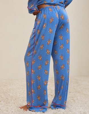 Aerie Real Soft® Piping PJ Pant