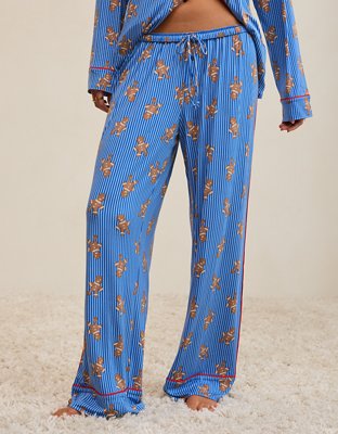 Aerie Real Soft® Piping PJ Pant