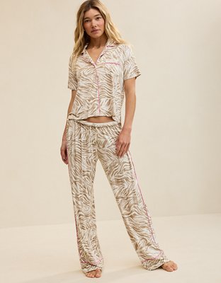Aerie Real Soft® Trouser PJ