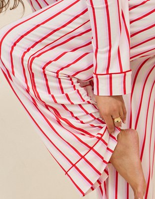 Aerie Real Soft® Piping PJ Pant