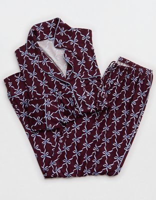 Aerie Real Soft® Piping PJ Pant