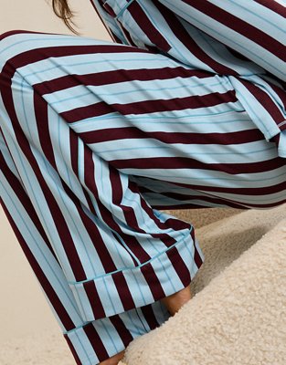 Aerie Real Soft® Piping PJ Pant