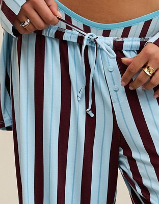 Aerie Real Soft® Piping PJ Pant