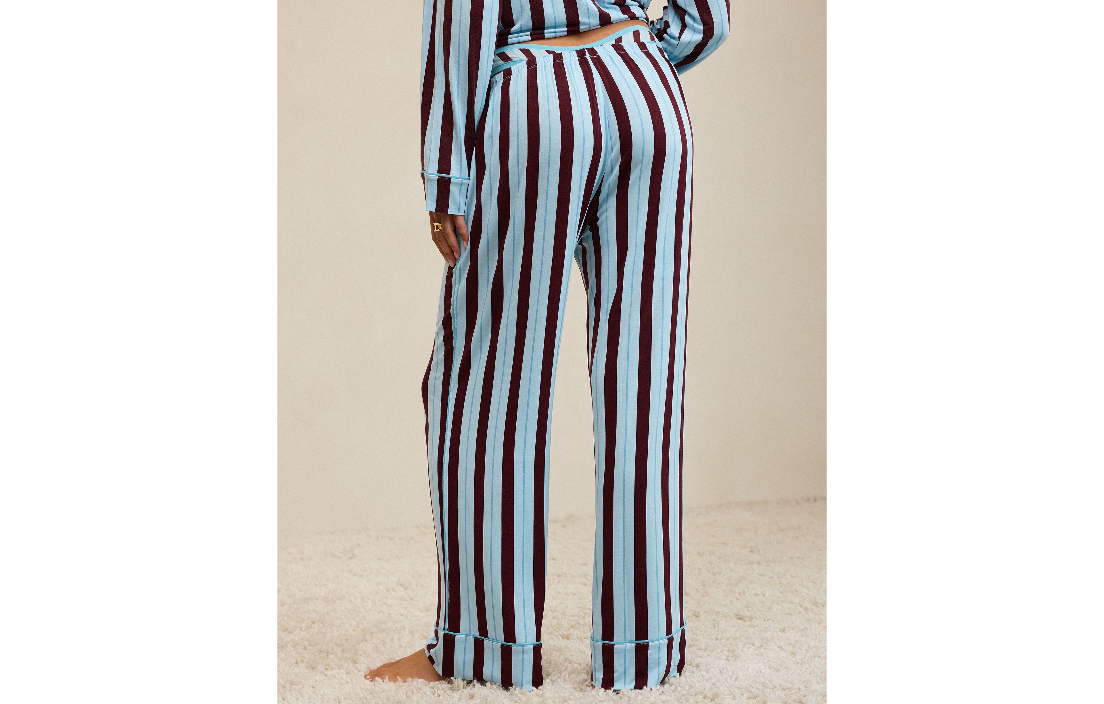 Aerie Real Soft® Piping PJ Pant