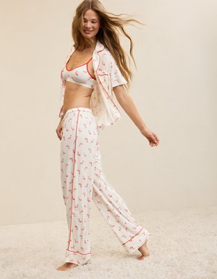 Aerie Real Soft® Trouser PJ