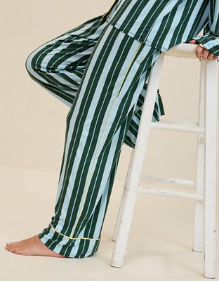 Aerie Real Soft® Piping PJ Pant