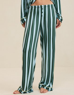 Aerie Real Soft® Piping PJ Pant