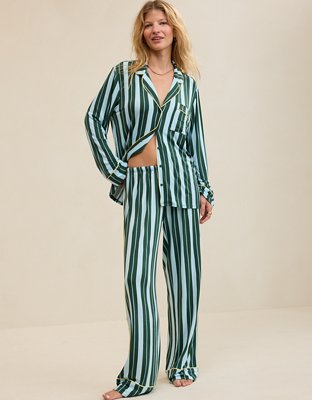 Aerie Real Soft® Piping PJ Pant