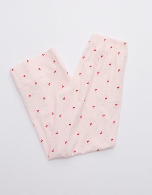 Aerie Off-Duty Seersucker Trouser PJ