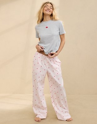 Aerie Off-Duty Seersucker Trouser PJ