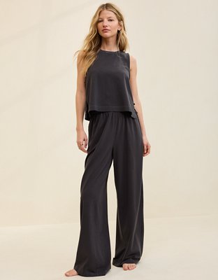 Aerie Dream Jersey Trouser PJ