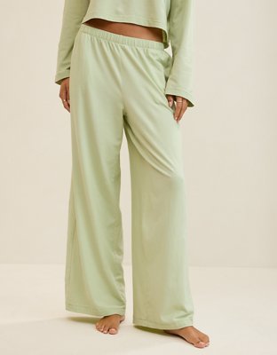 Aerie Dream Jersey Trouser PJ