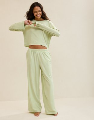 Aerie Dream Jersey Trouser PJ