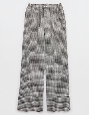 Aerie Seersucker Trouser PJ