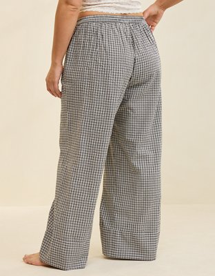Aerie Seersucker Trouser PJ