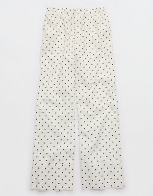 Aerie Seersucker Trouser PJ