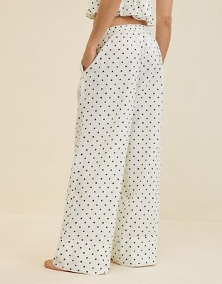 Aerie Seersucker Trouser PJ