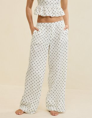 Aerie Seersucker Trouser PJ