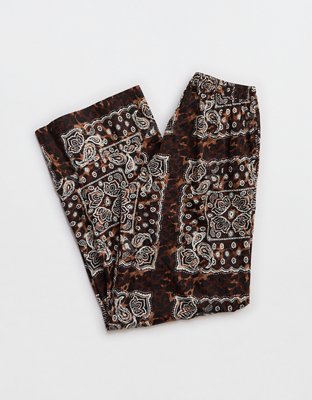 Aerie Seersucker Trouser PJ