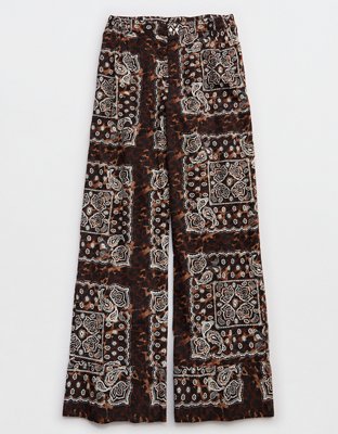 Aerie Seersucker Trouser PJ