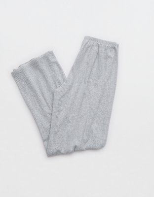 Aerie Off-Duty Pointelle Trouser PJ