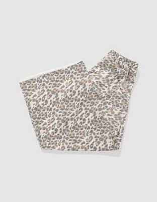 Aerie Satin Trouser PJ