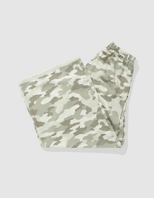 Aerie Satin Trouser PJ