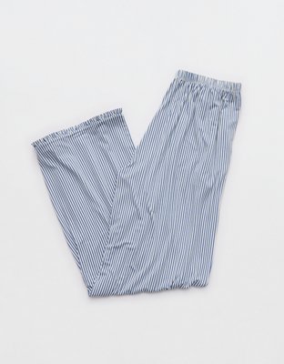 Aerie Real Soft® Ruffle Trouser PJ Pant