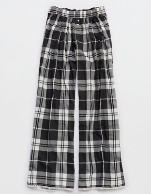 Aerie Flannel Trouser PJ