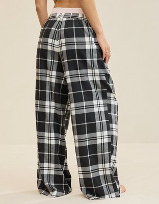Aerie Flannel Trouser PJ