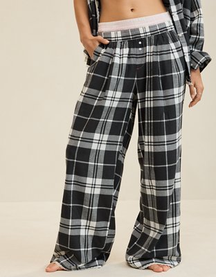 Aerie Street Flannel Trouser PJ